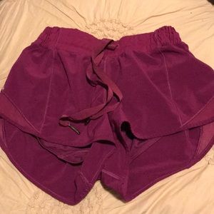 LuluLemon shorts